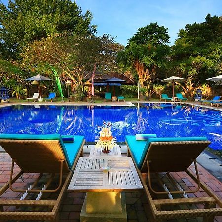 Laghawa Beach Hotel Sanur Esterno foto