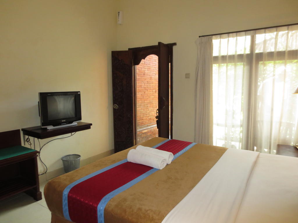 Laghawa Beach Hotel Sanur Esterno foto