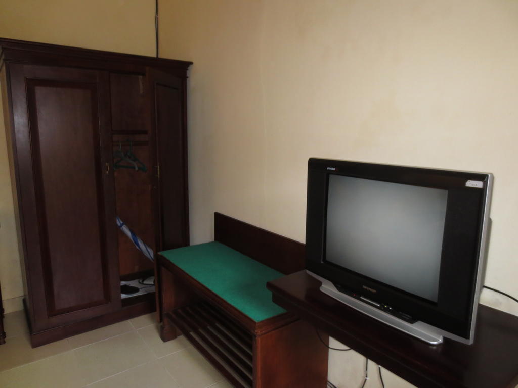 Laghawa Beach Hotel Sanur Esterno foto